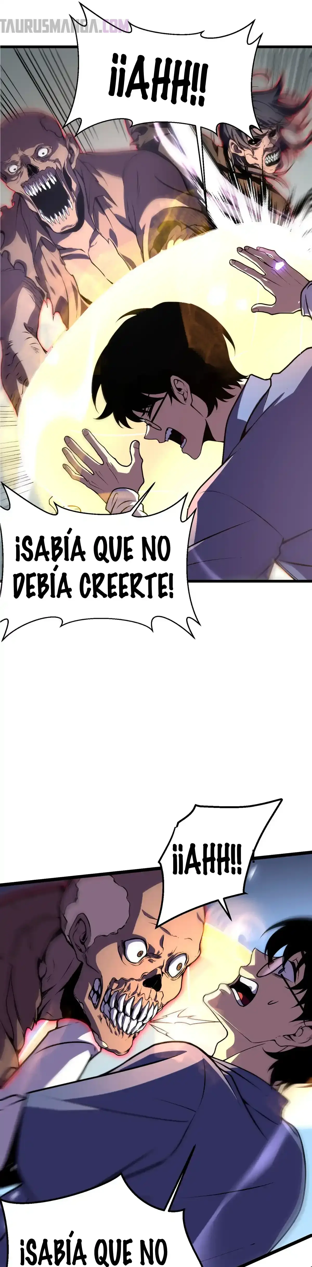 Reencarnación del Héroe Clase SSS > Capitulo 5 > Page 311